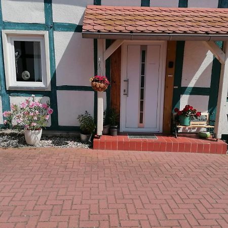 Ferienwohnung,Haus Elisa 2 Stendal Eksteriør billede