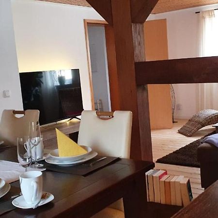Ferienwohnung,Haus Elisa 2 Stendal Eksteriør billede