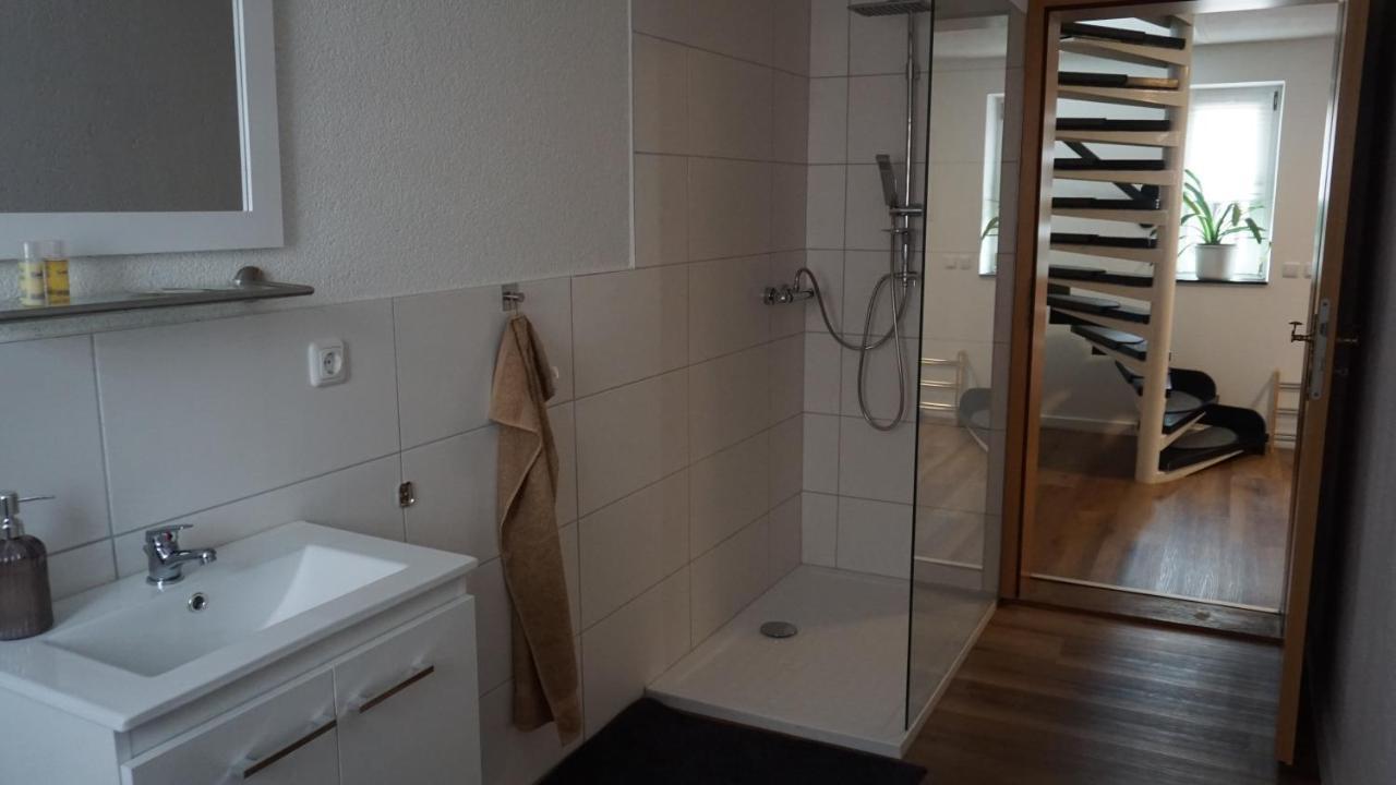 Ferienwohnung,Haus Elisa 2 Stendal Eksteriør billede