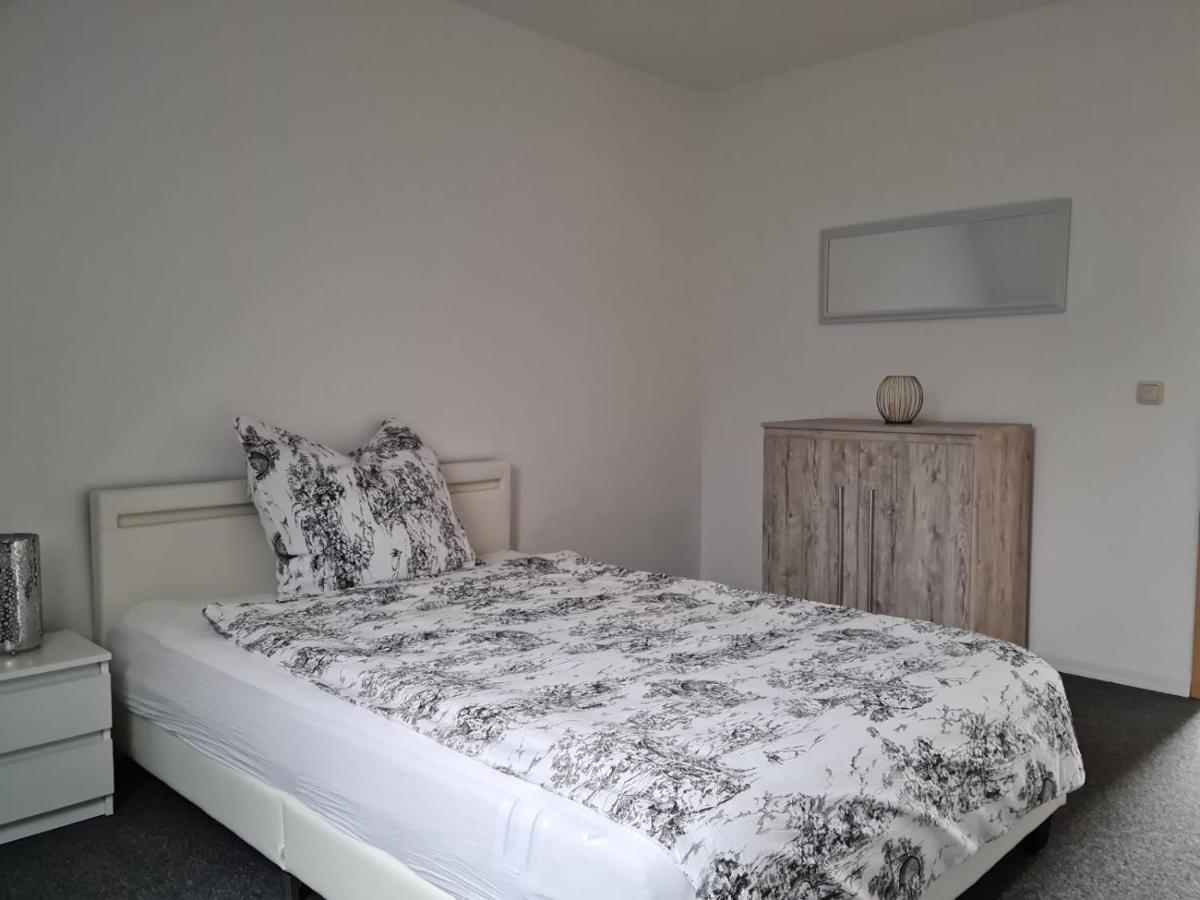 Ferienwohnung,Haus Elisa 2 Stendal Eksteriør billede
