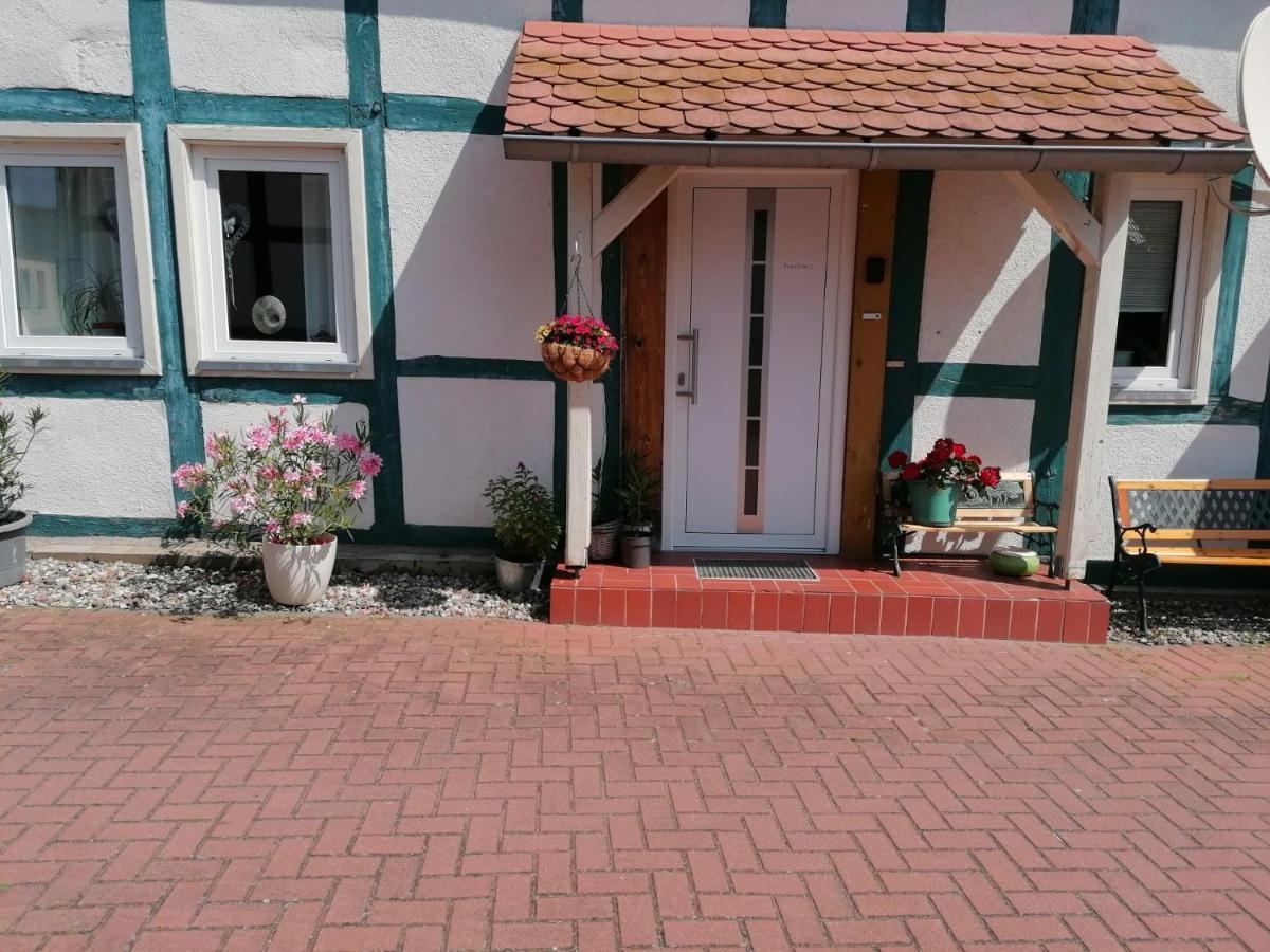 Ferienwohnung,Haus Elisa 2 Stendal Eksteriør billede