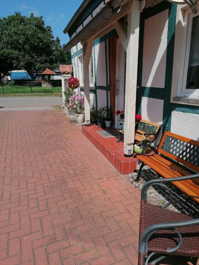 Ferienwohnung,Haus Elisa 2 Stendal Eksteriør billede