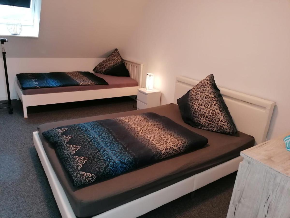 Ferienwohnung,Haus Elisa 2 Stendal Eksteriør billede