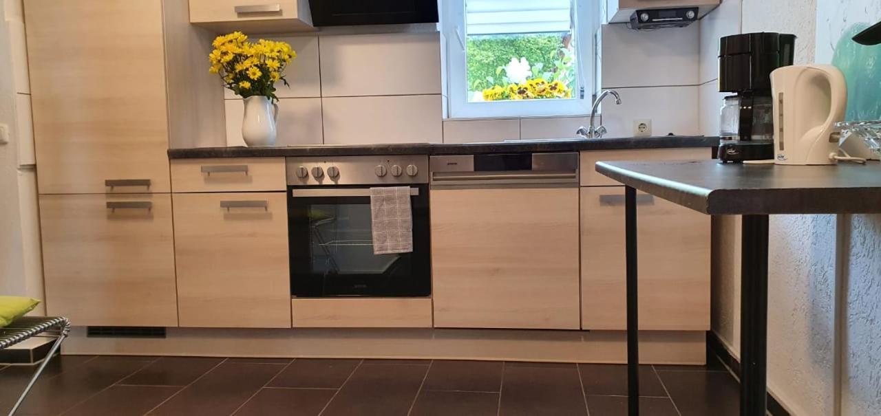 Ferienwohnung,Haus Elisa 2 Stendal Eksteriør billede