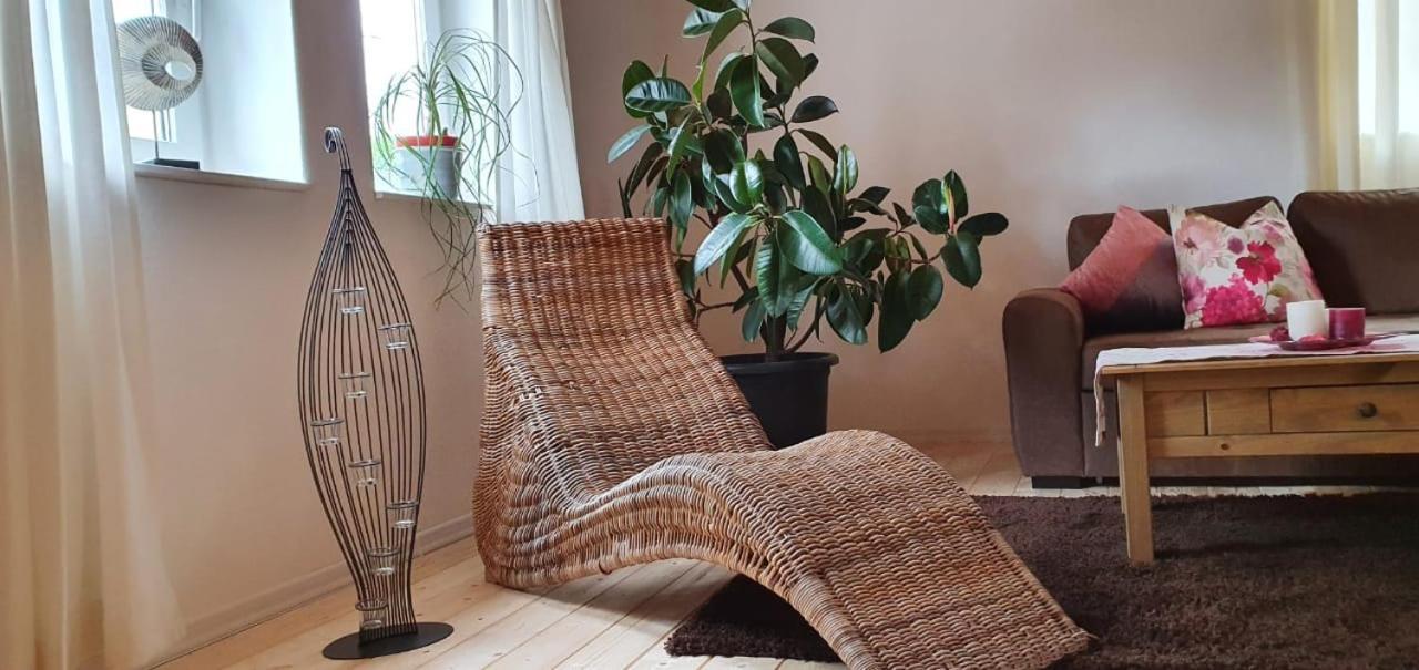 Ferienwohnung,Haus Elisa 2 Stendal Eksteriør billede