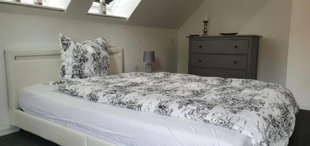 Ferienwohnung,Haus Elisa 2 Stendal Eksteriør billede