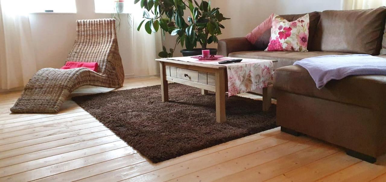 Ferienwohnung,Haus Elisa 2 Stendal Eksteriør billede