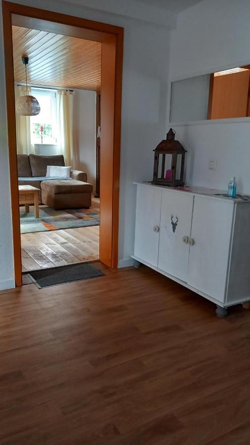 Ferienwohnung,Haus Elisa 2 Stendal Eksteriør billede