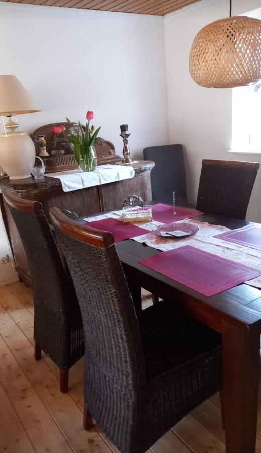 Ferienwohnung,Haus Elisa 2 Stendal Eksteriør billede